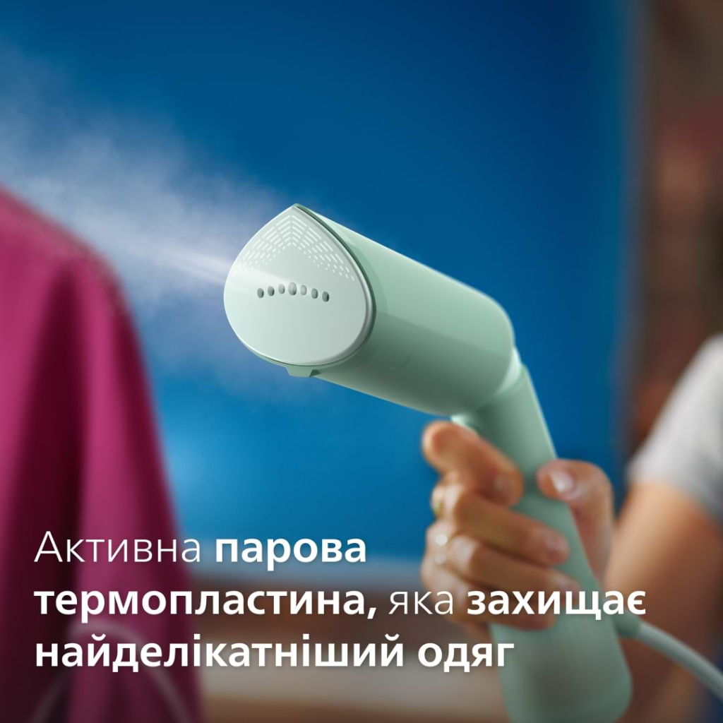 Відпарювач для одягу Philips STH5010/70 - зображення 6