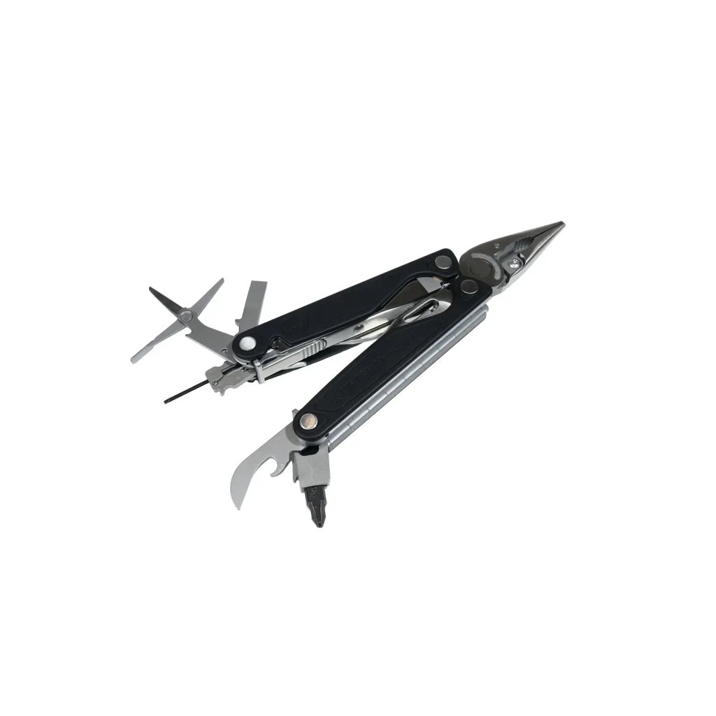 Мультитул Leatherman Charge Plus, синтетический чехол, карт. кор., метрич. биты (832516) - picture 9