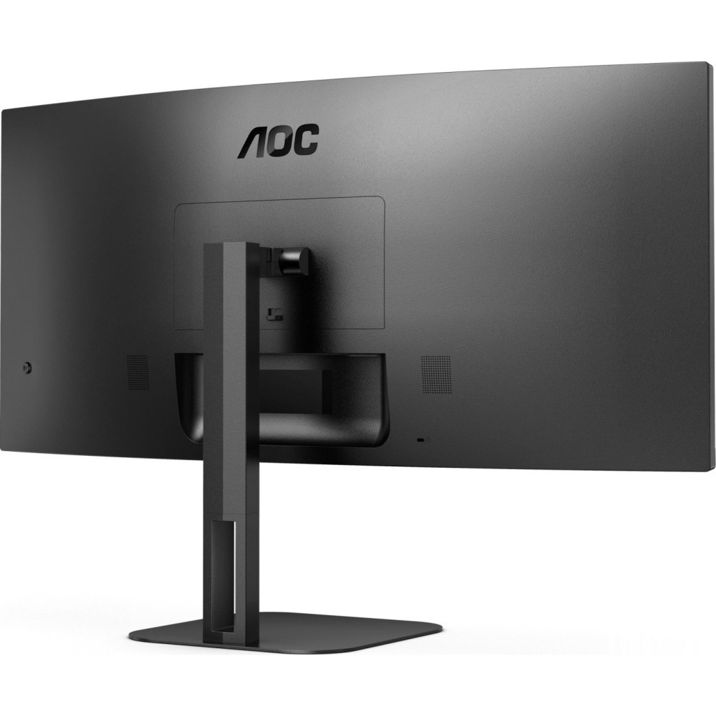 Монітор AOC CU34V5C/BK - зображення 5
