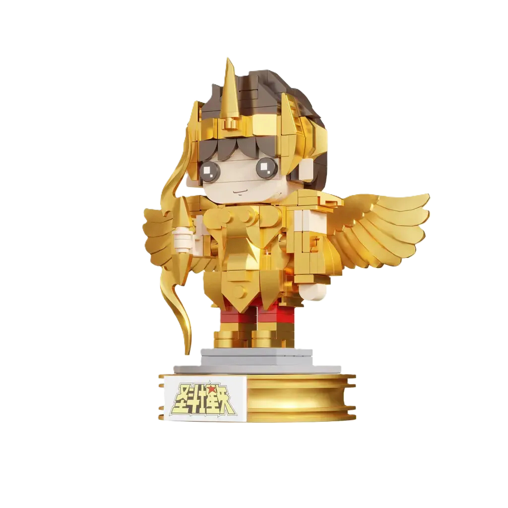 Конструктор Pantasy Saint Seiya Стрілець (99107) - зображення 1