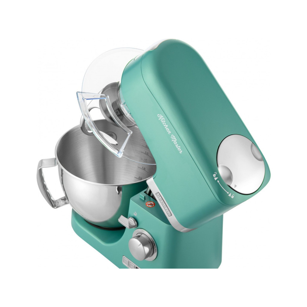 Кухонний комбайн Sencor STM 7871 GR - зображення 8