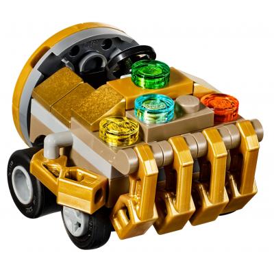 Конструктор LEGO Super Heroes Mighty Micros Залізна людина проти Таноса (76072) - зображення 6