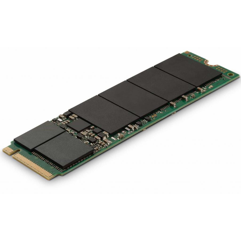 Накопичувач SSD M.2 2280 256GB Micron (MTFDHBA256TCK-1AS1AABYY) - зображення 1