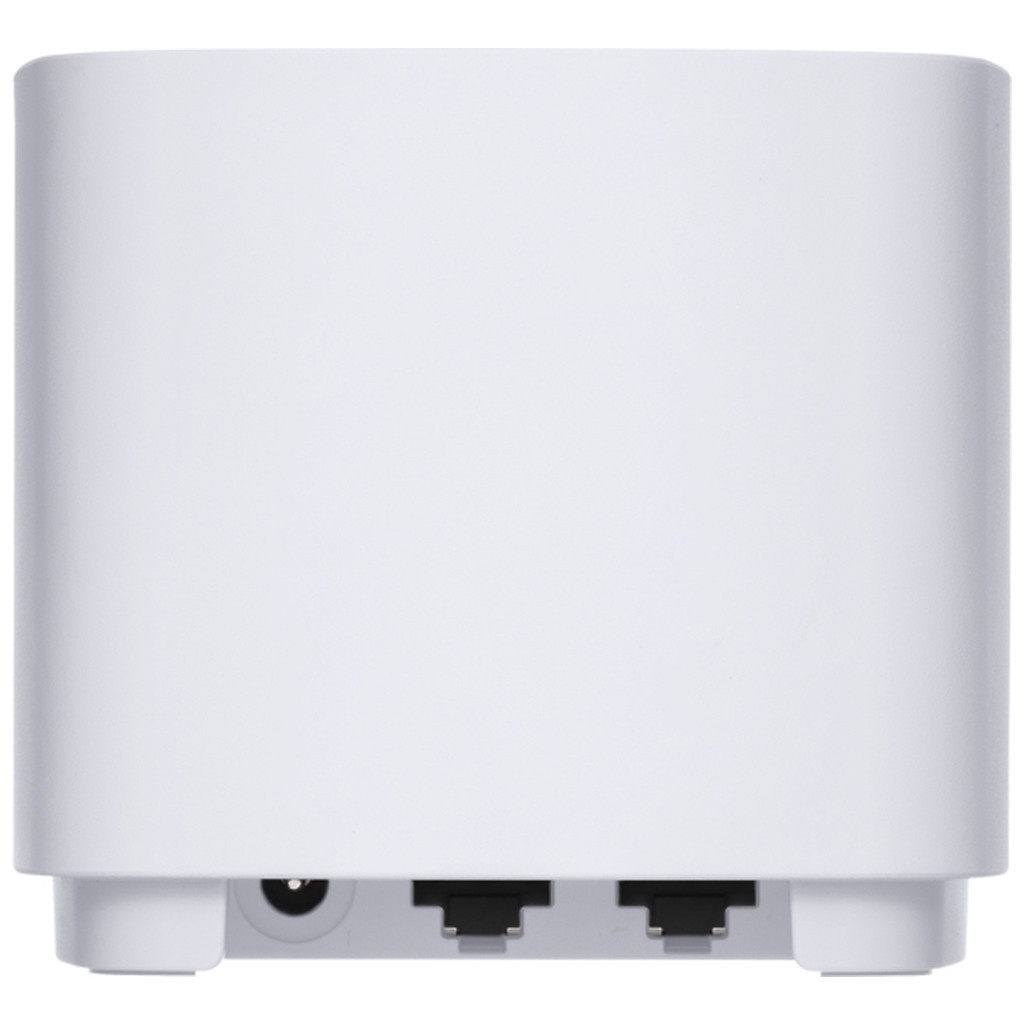 Точка доступу Wi-Fi ASUS XD4 Plus 3PK White (XD4 PLUS (W-3-PK)) - зображення 4
