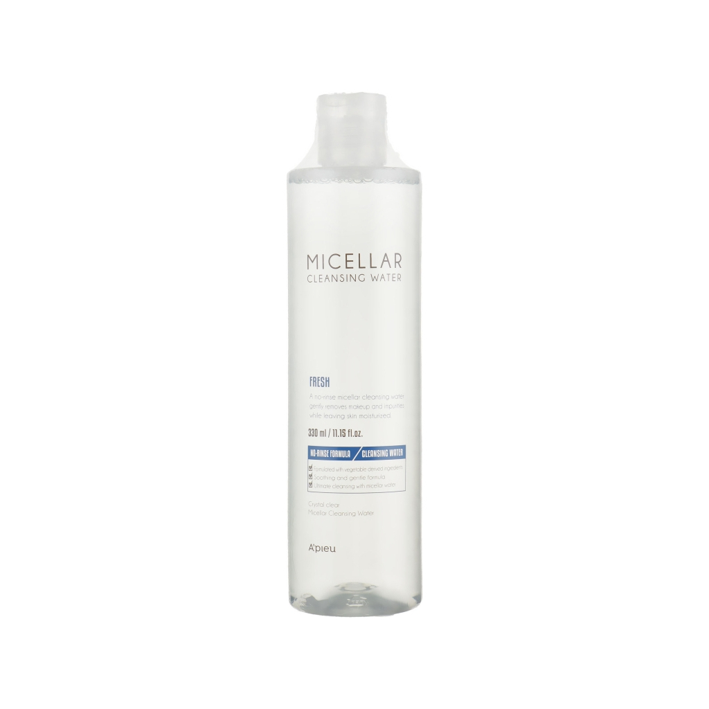 Міцелярна вода A'pieu Micellar Cleansing Water Fresh Освіжаюча 300 мл (8809530066881) - изображение 1