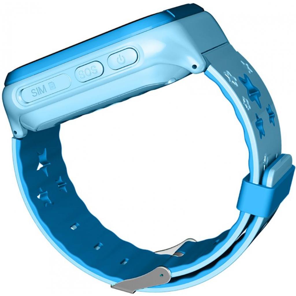 Смарт-годинник UWatch Q402 Kid smart watch Blue (F_54958) - зображення 2