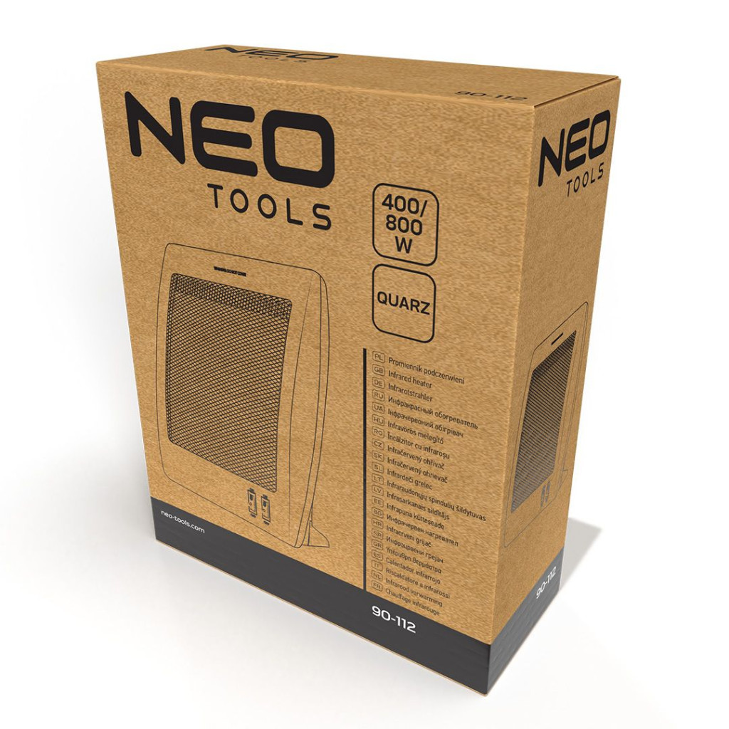 Обігрівач Neo Tools 90-112 - зображення 10