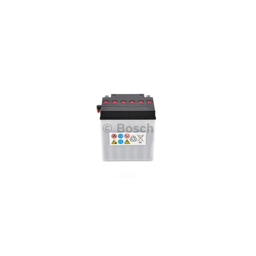 Акумулятор автомобільний Bosch 30A (0 092 M4F 600) - зображення 3