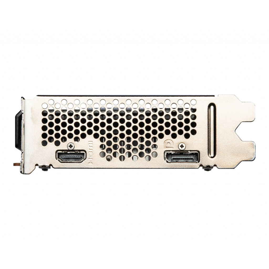 Відеокарта MSI Radeon RX 6400 4Gb AERO ITX (RX 6400 AERO ITX 4G) - зображення 5