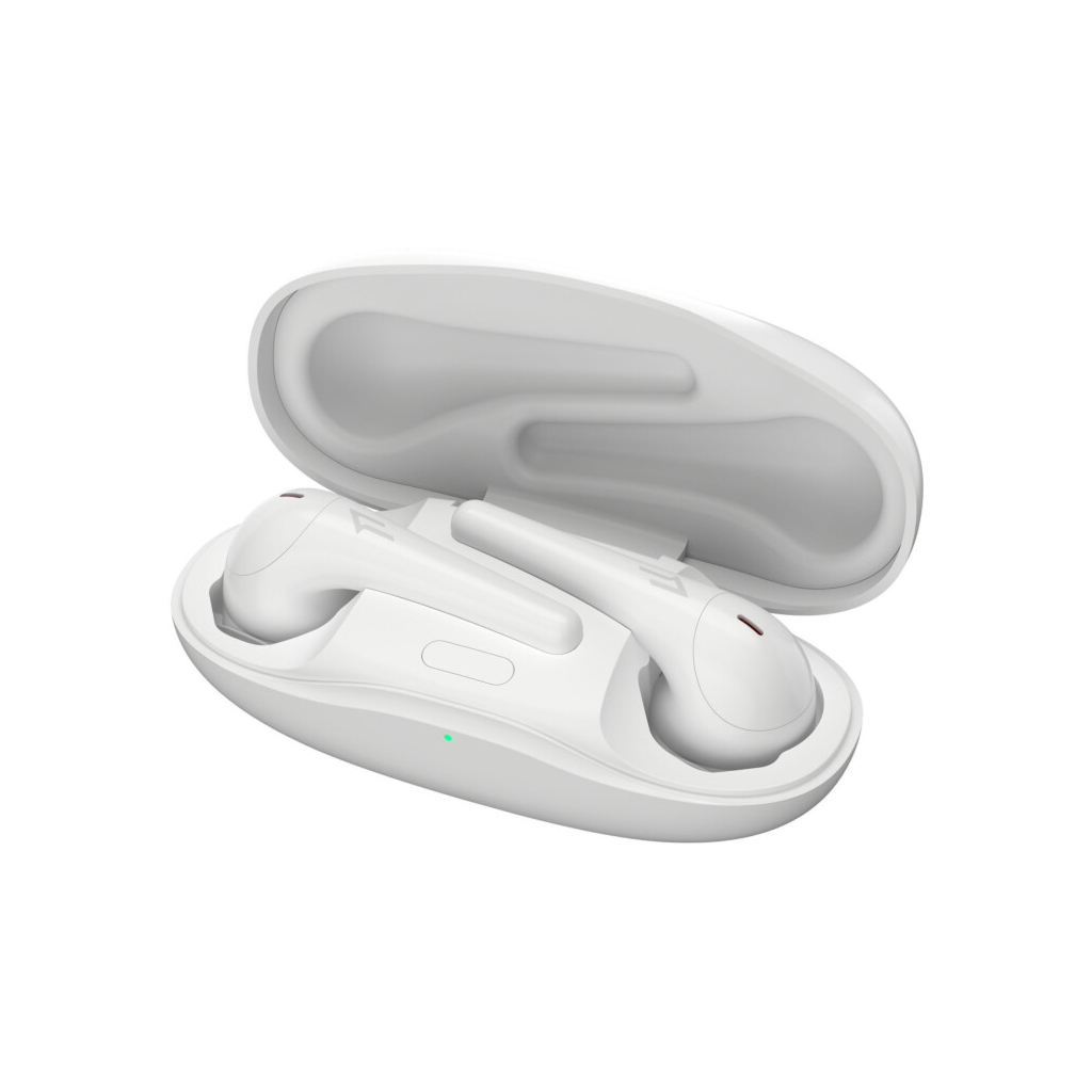 Навушники 1MORE ComfoBuds 2 TWS (ES303) Mica White - зображення 5