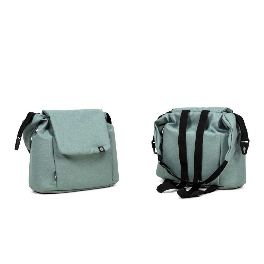 Коляска TUTIS 2 в 1 Mio plus Thermo Turquoise (1352243) - зображення 2