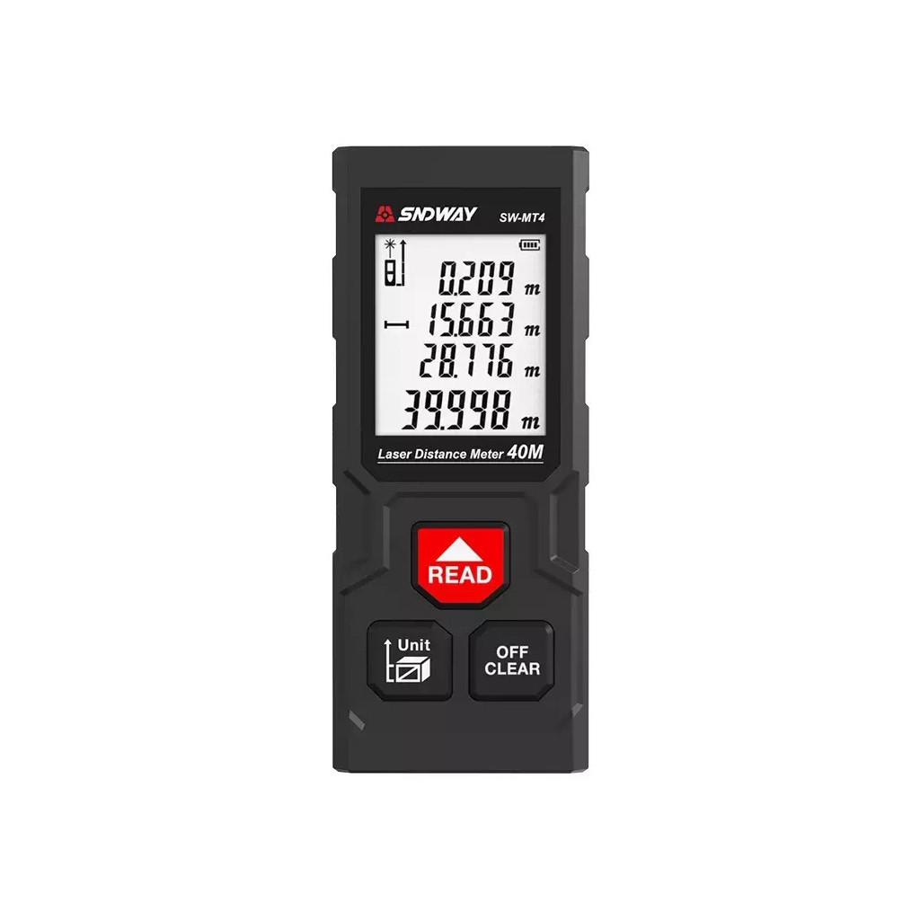 Далекомір Sndway SW-MT4 - зображення 1