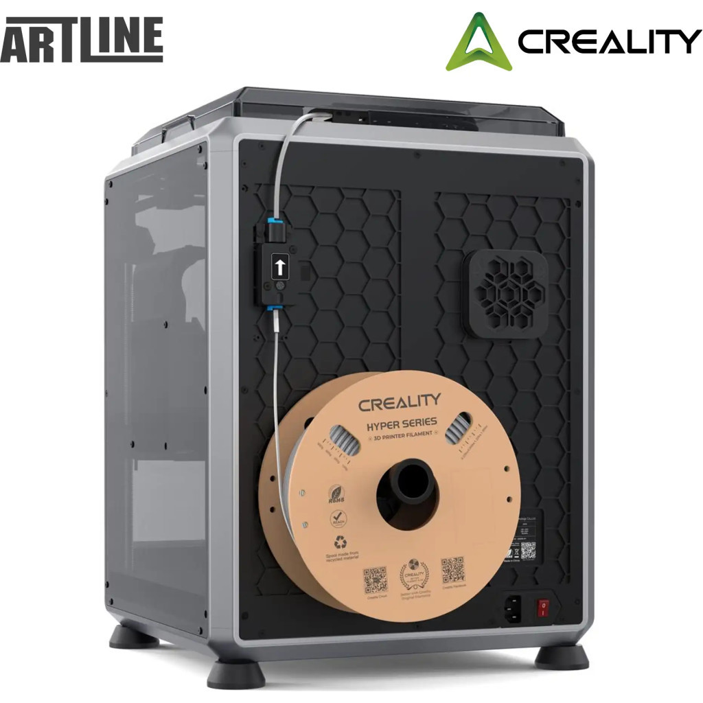 3D-принтер Creality CR-K1C - зображення 5