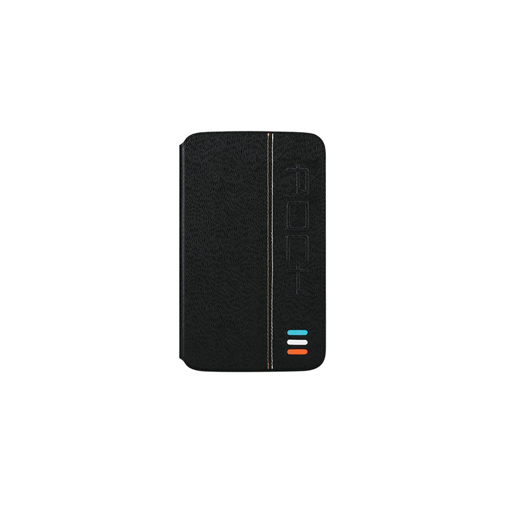 Чохол до планшета Rock Samsung Galaxy Tab3 7.0 T2100 Excel series black (T2100-50246) - зображення 1
