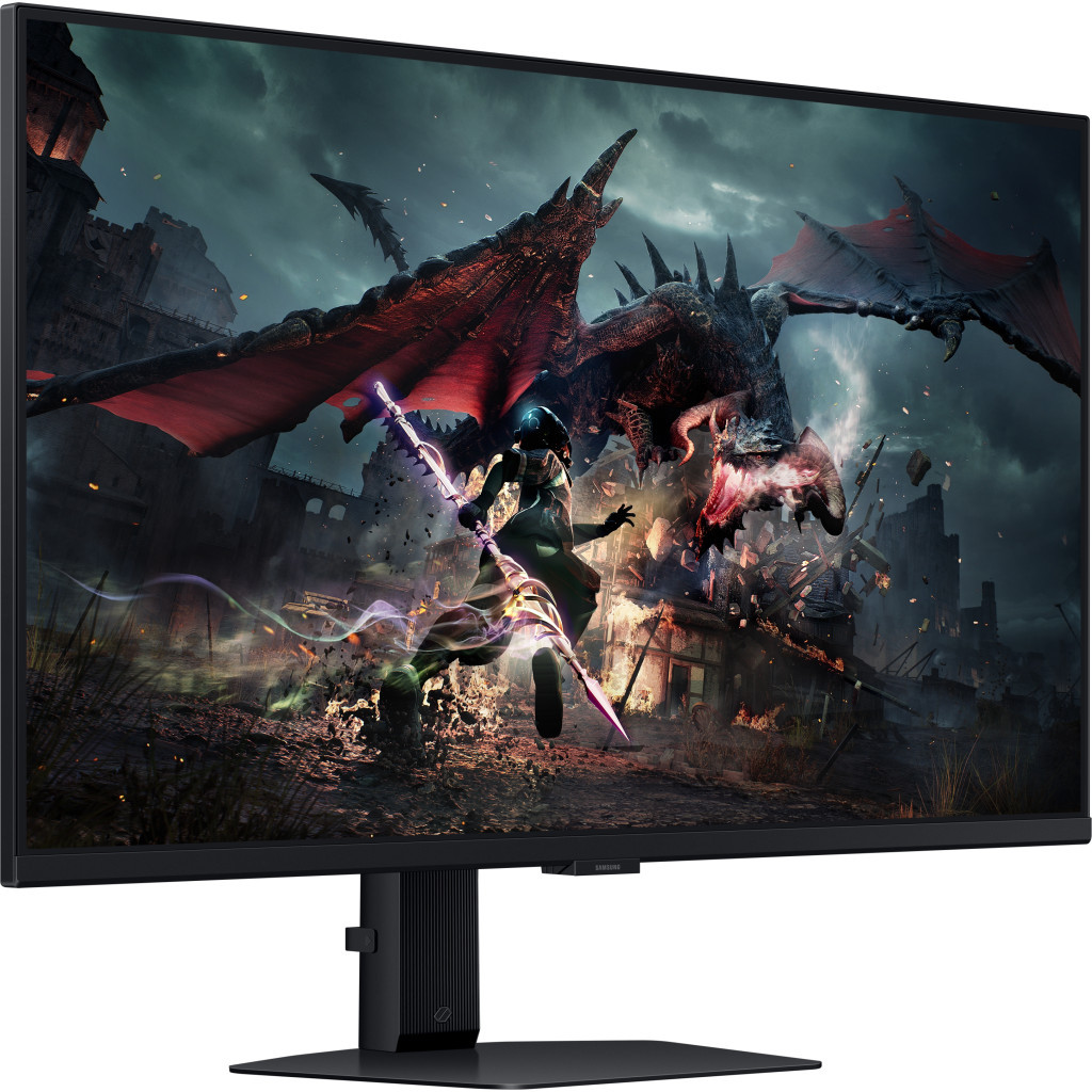 Монітор Samsung LS32DG500EIXCI - зображення 4