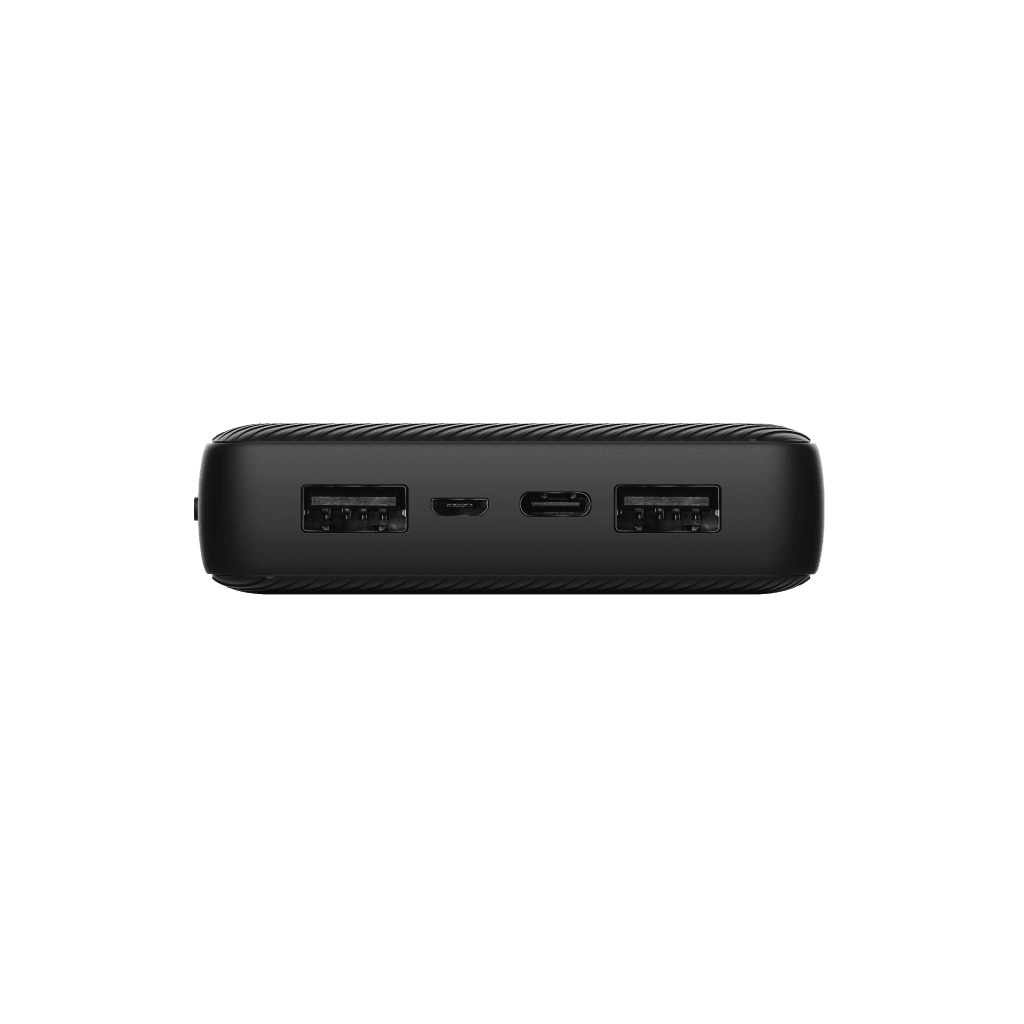 Батарея універсальна Trust Primo 20000 mAh Black (23593) - зображення 4