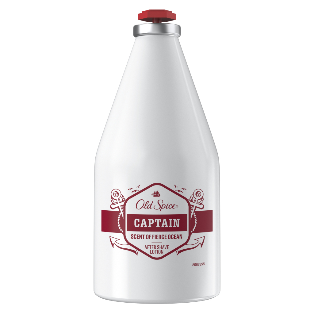 Лосьйон після гоління Old Spice Captain 100 мл (8001090978752) - изображение 1