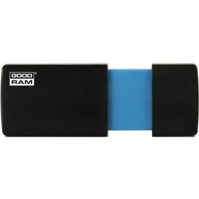 USB флеш накопичувач Goodram 16GB USL2 Black USB 2.0 (USL2-0160K0R11) - зображення 1