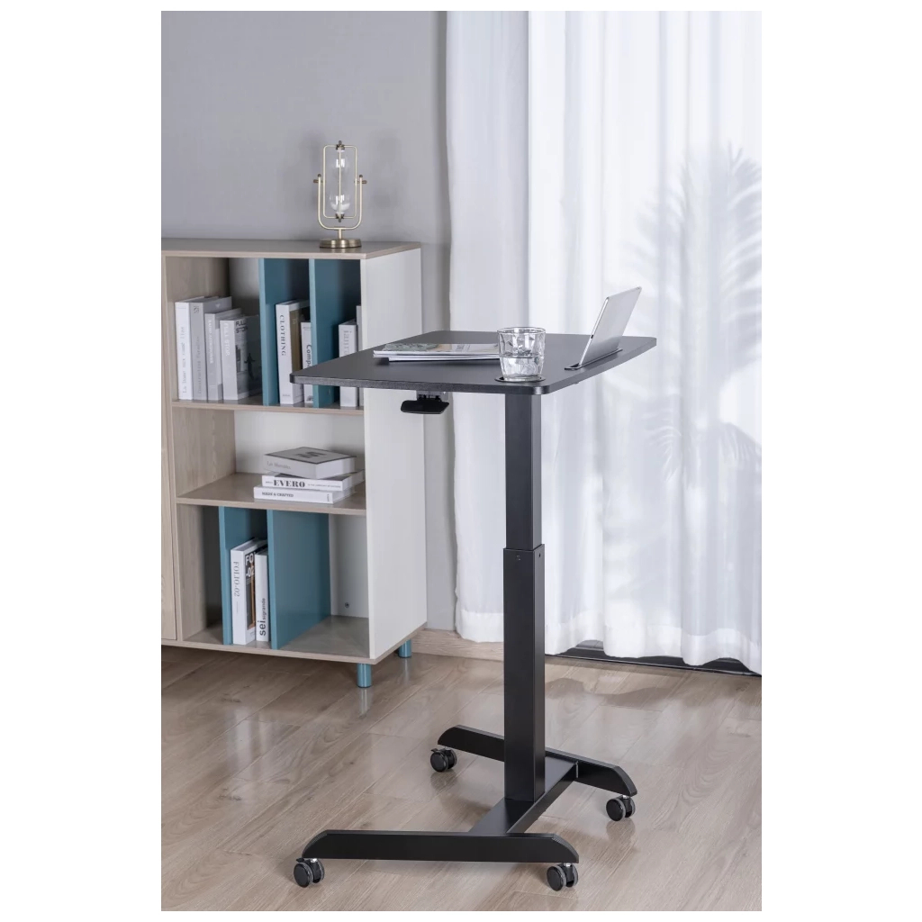 Приставний стіл OfficePro з регулюванням ODM380B (ODM380B) - зображення 10