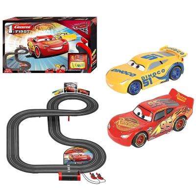 Автотрек Carrera First Тачки 3, довжина траси 3.5м (4007486630116) - зображення 5
