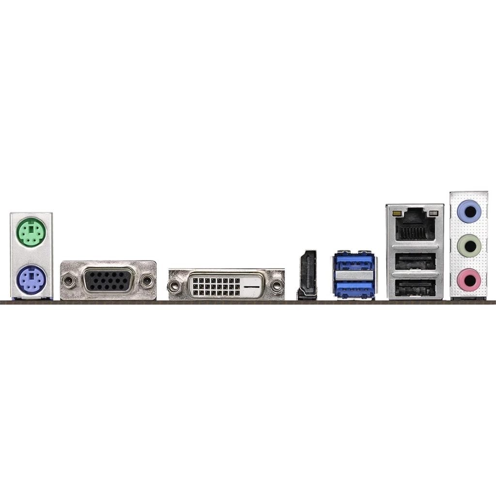 Материнська плата ASRock J4025M - зображення 4