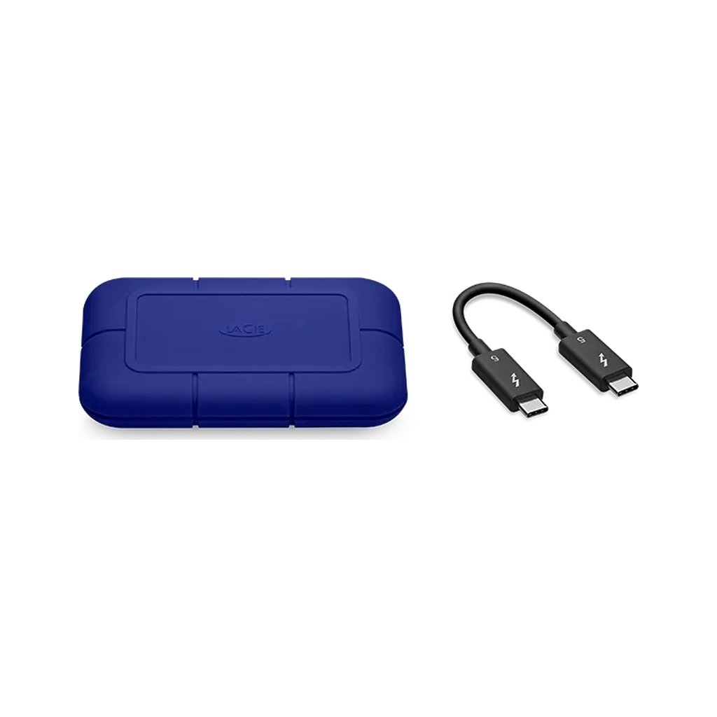 Накопичувач SSD USB Type-C 2TB Rugged Pro5 LaCie (STNA2000400) - зображення 4