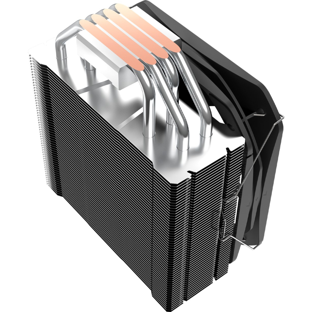 Кулер до процесора PcCooler PALADIN 400 ARGB - зображення 7