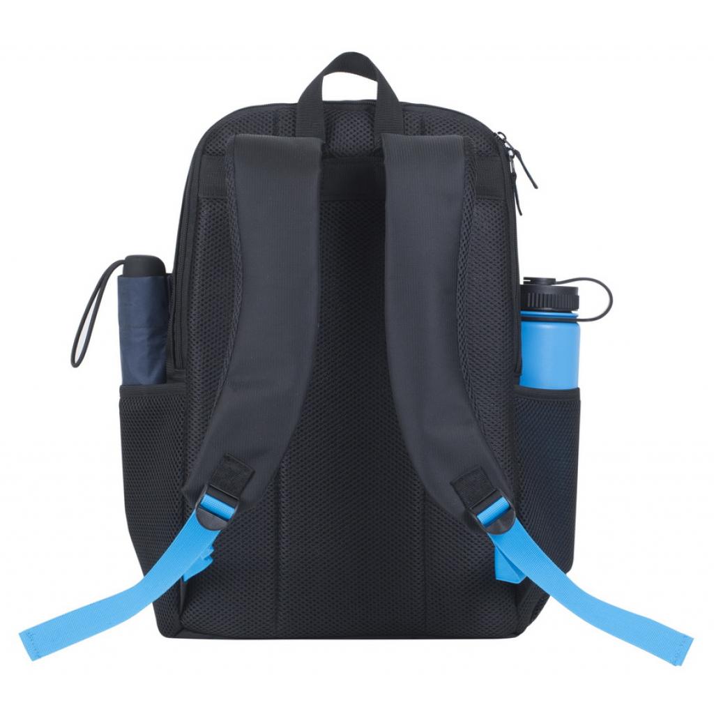 Рюкзак для ноутбука RivaCase 15.6" 8067 Black (8067Black) - зображення 2