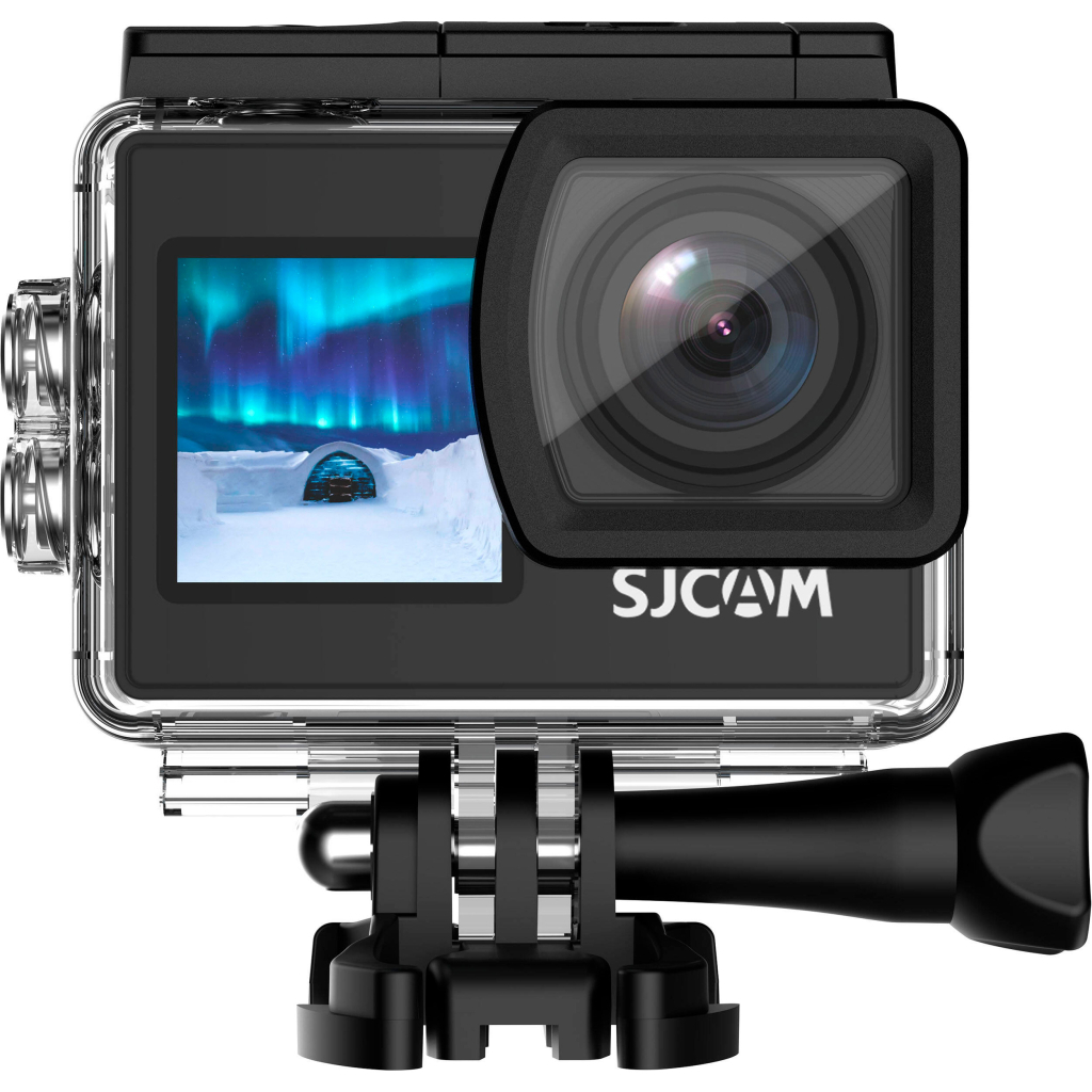 Екшн-камера SJCAM SJ4000 Dual Screen (6972476162343) - зображення 6