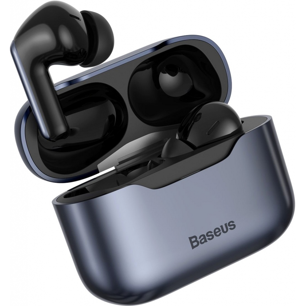 Навушники Baseus True Wireles Earphones S1 Pro Tarnish Black (NGS1P-0A) - зображення 2