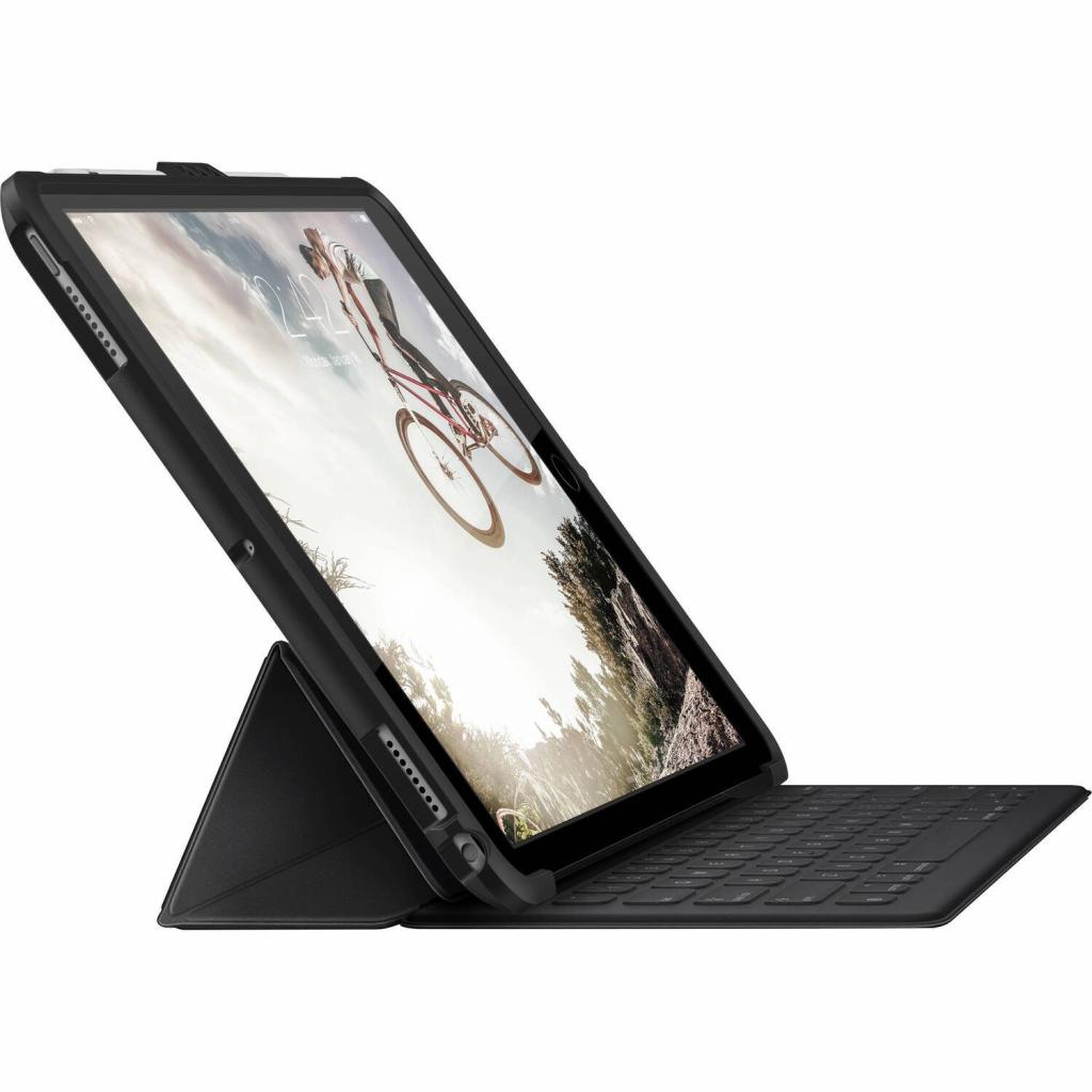 Чохол до планшета UAG iPad Air 10.5 (2019) Metropolis, Magma (IPDP10.5-E-MG_) - зображення 9