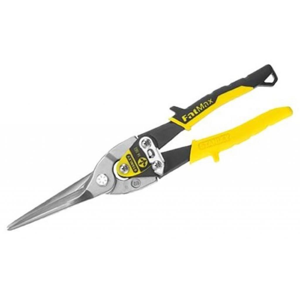 Ножиці по металу Stanley FatMax Aviation прямі, 250мм (FMHT9-14563) - зображення 3