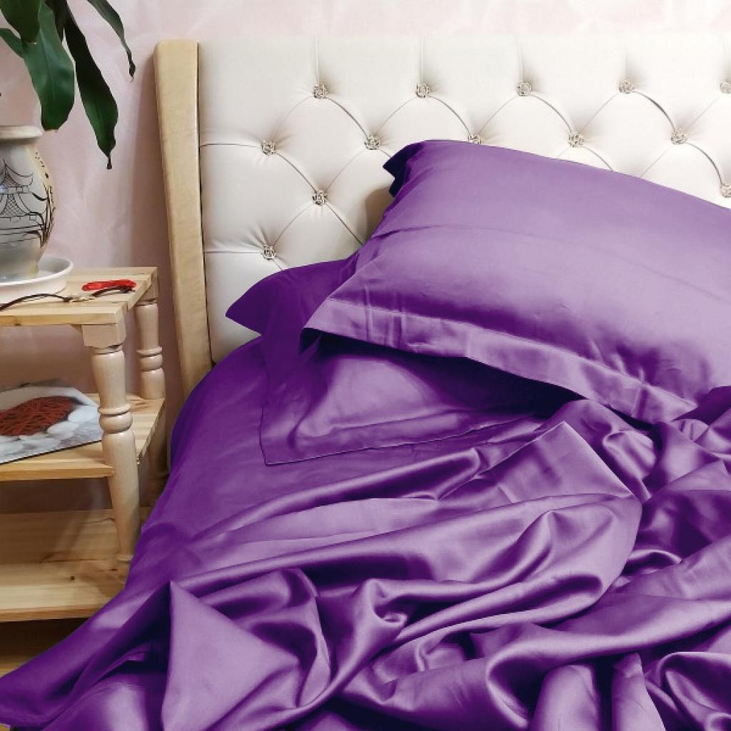 Постільна білизна MirSon Штучний шовк 23-0007 Mariano 220х240 (2200001374744) - зображення 1