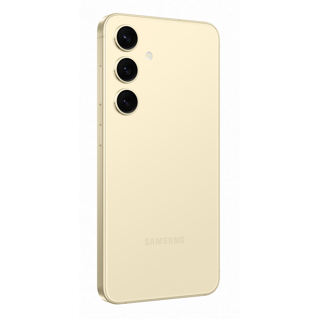 Мобільний телефон Samsung Galaxy S24 5G 8/128Gb Amber Yellow (SM-S921BZYDEUC) - зображення 6
