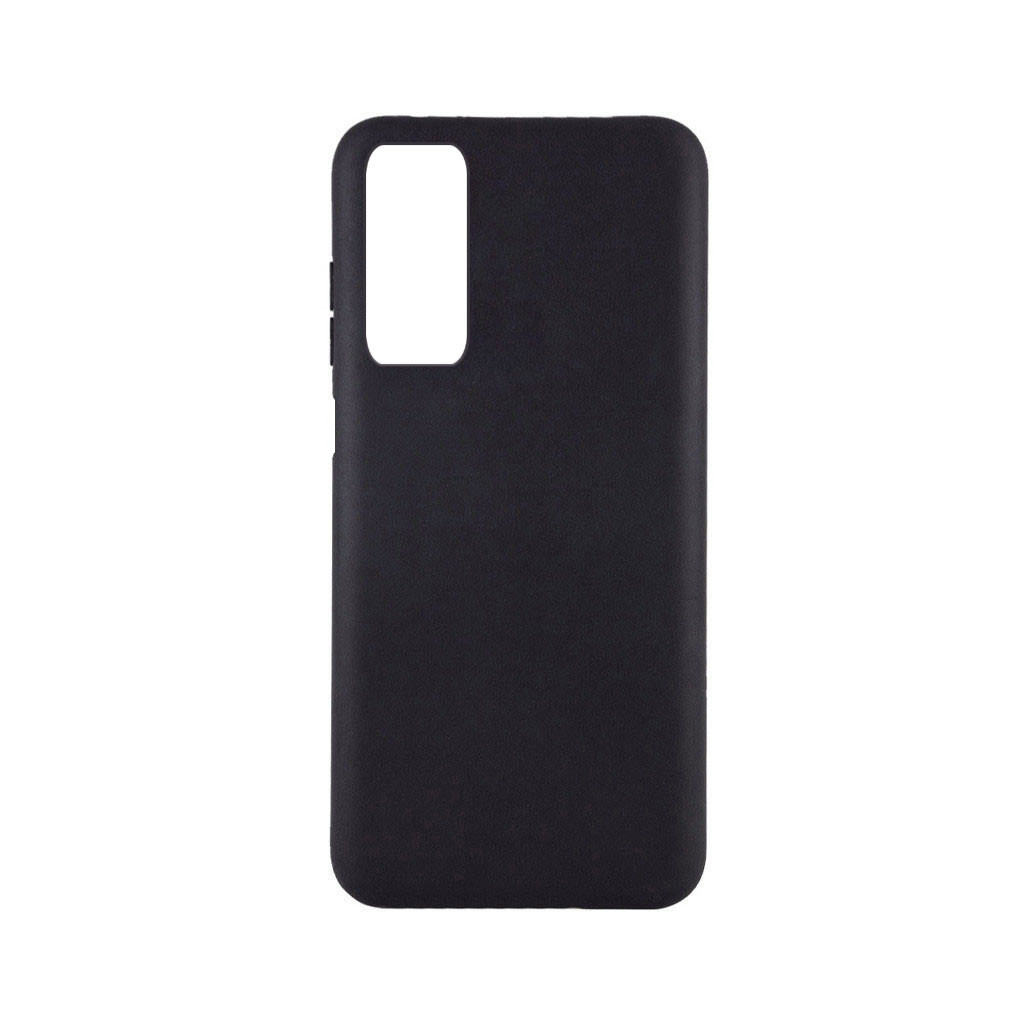Чохол до мобільного телефона BeCover Vivo Y31 Black (710160) - зображення 1