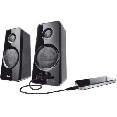 Акустична система Trust Tytan 2.0 Speaker Set. Black (21560) - изображение 4