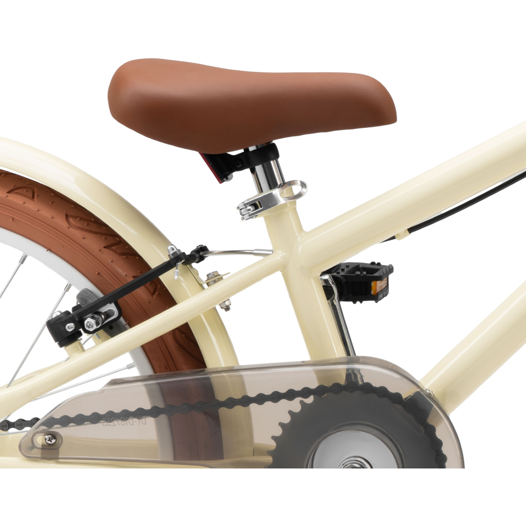 Дитячий велосипед Miqilong RM 20" бежевий (RBB-RM20-BEIGE) - зображення 11