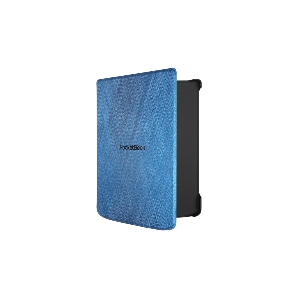 Чохол до електронної книги Pocketbook 6" PB629/634 Shell cover Blue (H-S-634-B-WW) - зображення 6