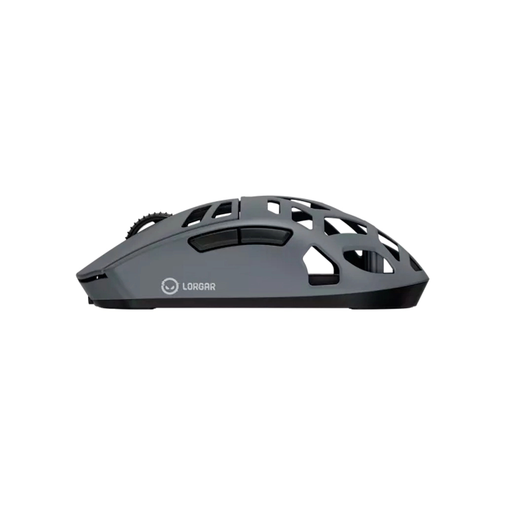 Мишка Lorgar Elite MSE90W Wireless/Bluetooth Dark Grey (LRG-MSE90W-DG) - зображення 4