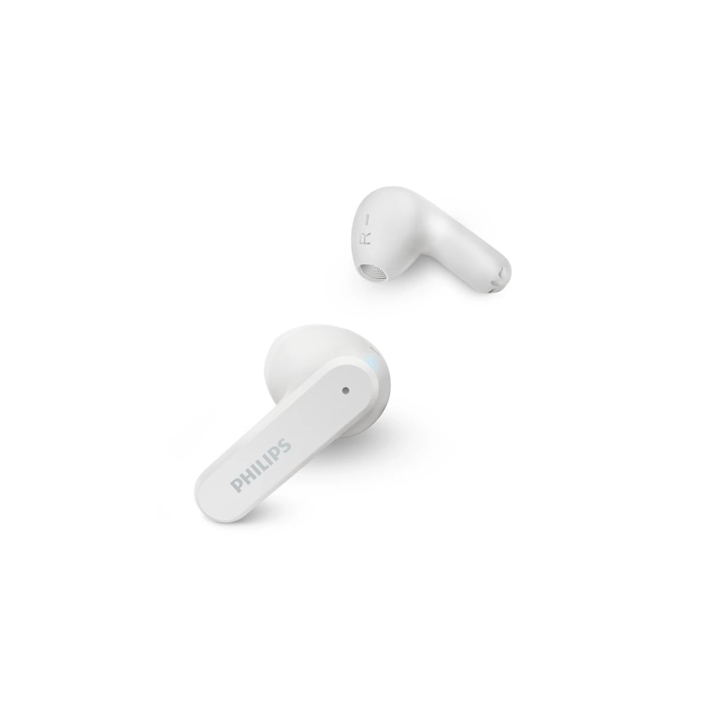 Навушники Philips TAT2139 Touch Control White (TAT2139WT/00) - зображення 5