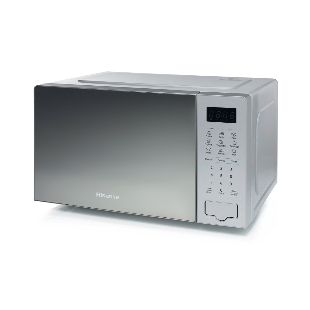 Мікрохвильова піч Hisense H20MOMS4 - зображення 2