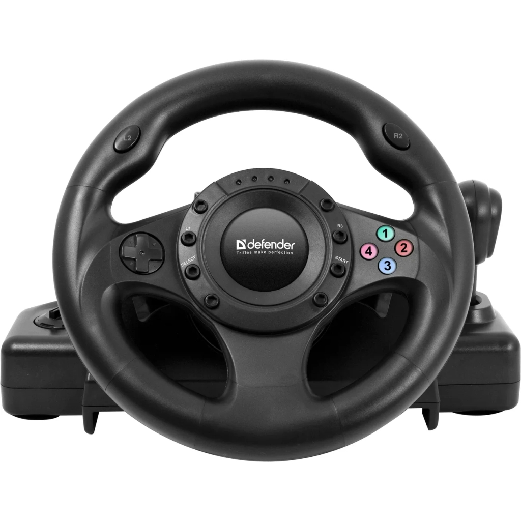 Кермо Defender Forsage Drift GT (64370) - зображення 1
