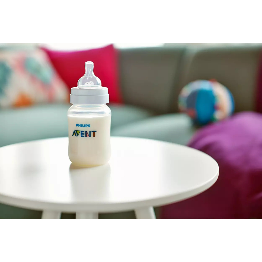 Соска Philips AVENT Анти-Колік, швидкий потік, від 6 міс. 2 шт (SCY764/02) - зображення 4