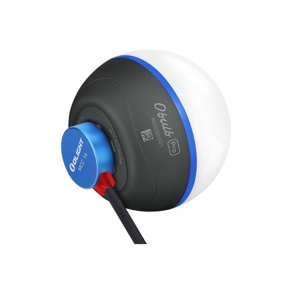 Ліхтар Olight Obulb Pro Black (2370.36.79) - зображення 2