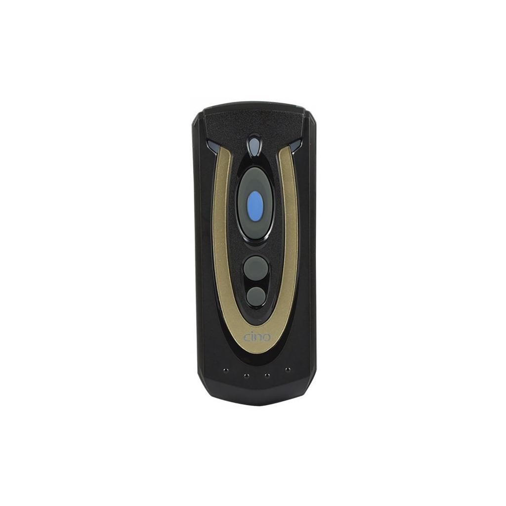 Сканер штрих-коду Cino PA680BT-SR-BSS 2D, USB, Black (22052) - зображення 2
