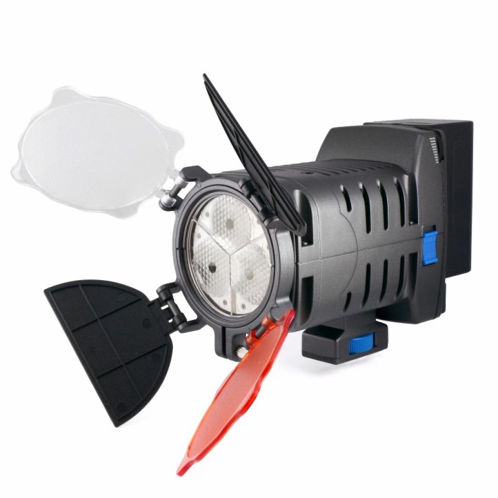 Накамерне світло Extradigital cam light LED-5001 (LED00ED0003) - зображення 1