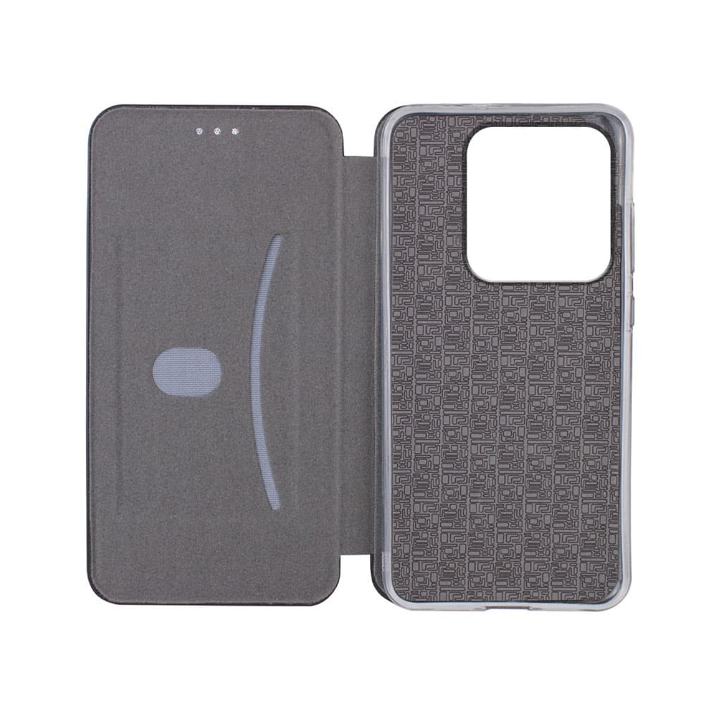 Чохол до мобільного телефона BeCover Exclusive Tecno Spark Go 2022 (KG5m) Black (709047) - зображення 3