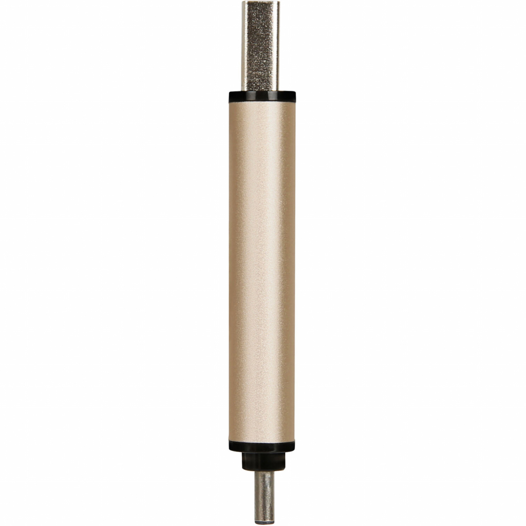 USB флеш накопичувач Transcend 128GB JetFlash 930 Gold-Black USB 3.2/Type-C (TS128GJF930C) - зображення 6