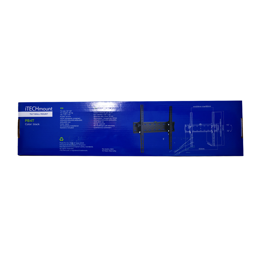 Кронштейн ITech PB4T - зображення 5