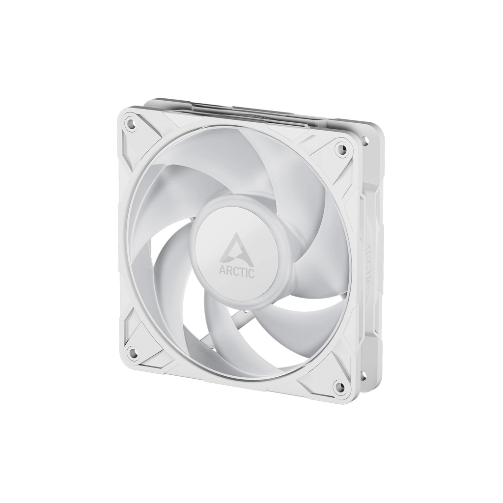 Кулер до корпусу Arctic P12 PRO A-RGB WHT AC (ACFAN00326A) - зображення 6